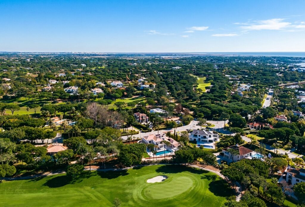 Ultra-prime villa in Quinta do Lago or Vale do Lobo changing hands off market in 2026